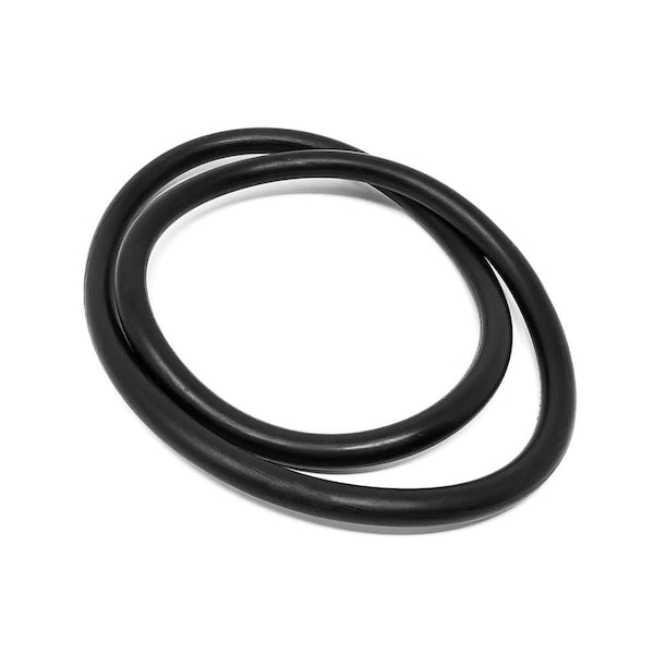 O-Ring, 9.687 10.437 .375 NEO, Replaces APV, Part# 12HP470118